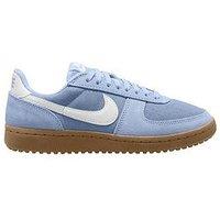 Nike Womens Field General Trainers - Blue