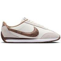 Nike Womens Pacific Premium Trainers - White