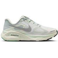 Nike Womens Running Structure Plus Trainers - Silver