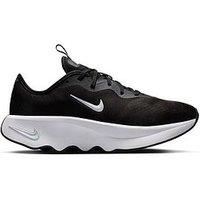 Nike Womens Walking Motiva 2 Trainers - Black
