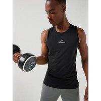 Nike Mens Training Dri-Fit Tank Top - Black