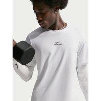 Nike Mens Training Pro T-Shirt - White