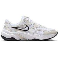Nike Womens Al8 Trainers - White