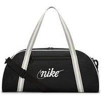 Nike Womens Training Gym Club Bag - Black/White