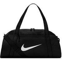 Nike Womens Training Gym Club Bag - Black/White