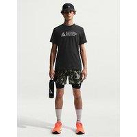 Nike Mens Running Acg Dri-Fit T-Shirt - Black