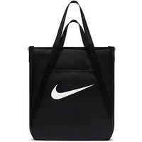 Nike Womens Training Gym Tote - Black/White