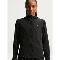 Nike Womens Running Repel Packable Jacket - Black