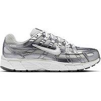 Nike Womens P-6000 Trainers - Black