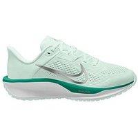 Nike Womens Running Quest 6 Trainers - Green
