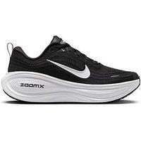 Nike Womens Running Vomero Plus Trainers - Black/White