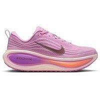 Nike Womens Running Vomero Plus Trainers - Pink