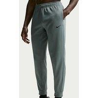 Nike Mens Training Dri-Fit Uv Fleece Jogger Pants - Grey
