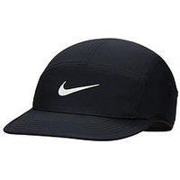Nike Unisex Training Unstructured Swoosh Cap - Black