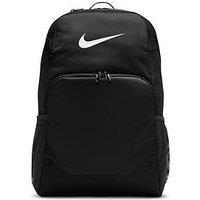 Nike Unisex Training Extra Large Brasilia Backpack - Black