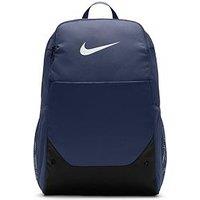 Nike Unisex Training Medium Brasilia Backpack - Navy