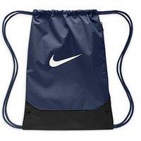 Nike Unisex Training Brasilia Gym Sack - Navy