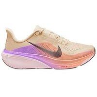 Nike Womens Running Pegasus 42 Trainers - Orange