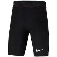Nike Junior Boys Training Dri-Fit Shorts - Black