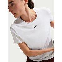 Nike Womens Training One Classic Dri-Fit T-Shirt - White