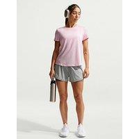 Nike Womens Training One Classic Dri-Fit T-Shirt - Pink