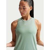 Nike Womens Training One Classic Dri-Fit Tank - Green