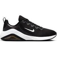 Nike Womens Training Bella 7 Trainers - Black/White
