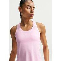 Nike Womens Training Pro Dri-Fit Elastika Tank - Pink