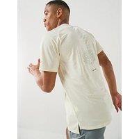 Nike Mens Running Dri-Fit Adv Short Sleeve Top - White