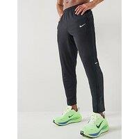 Nike Mens Running Miler Dri-Fit Pants - Black