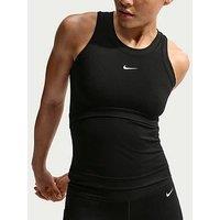 Nike Womens Training Dri-Fit Tank Top - Black