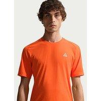Nike Mens Running Acg Dri-Fit Adv T-Shirt - Orange