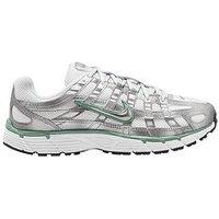 Nike Women'S P-6000 Trainers - Silver