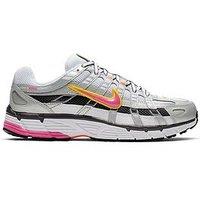 Nike Women'S P-6000 Trainers - White