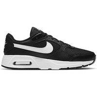Nike Women'S Air Max Sc Trainers - Black