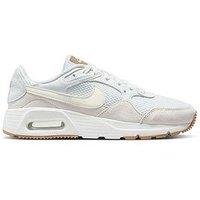 Nike Womens Air Max Sc Trainers - White