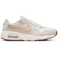 Nike Womens Air Max Sc Trainers - White