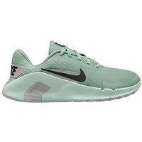 Nike Womens Training Flex Trainers - Green