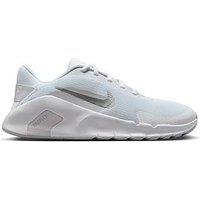Nike Womens Training Flex Trainers - White