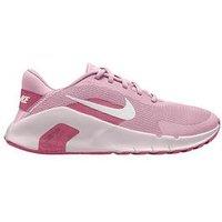 Nike Womens Training Flex Trainers - Pink