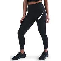 Nike Womens Running High Waisted 7/8 Leggings - Black
