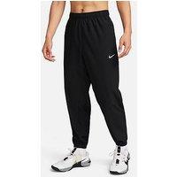 Nike Mens Training Dri-Fit Tapered Versatile Pants - Black