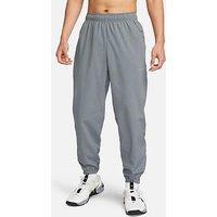 Nike Mens Training Dri-Fit Tapered Versatile Pants - Grey