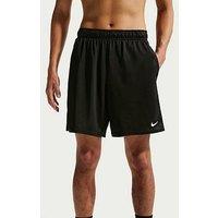 Nike Mens Training Dri-Fit Flex 7 Inch Short - Black