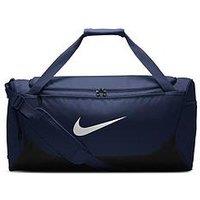 Nike Unisex Training Medium Brasilia Duffel Bag - Navy