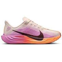 Nike Womens Running Pegasus Plus Trainers - Orange
