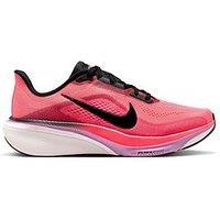 Nike Womens Running Pegasus 42 Trainers - Red