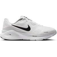 Nike Womens Running Structure 26 Trainers - White