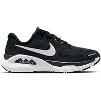 Nike Womens Running Structure Plus Trainers - Black