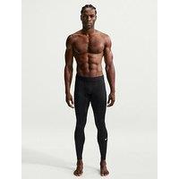 Nike Mens Training Dri-Fit Fitness Tights - Black